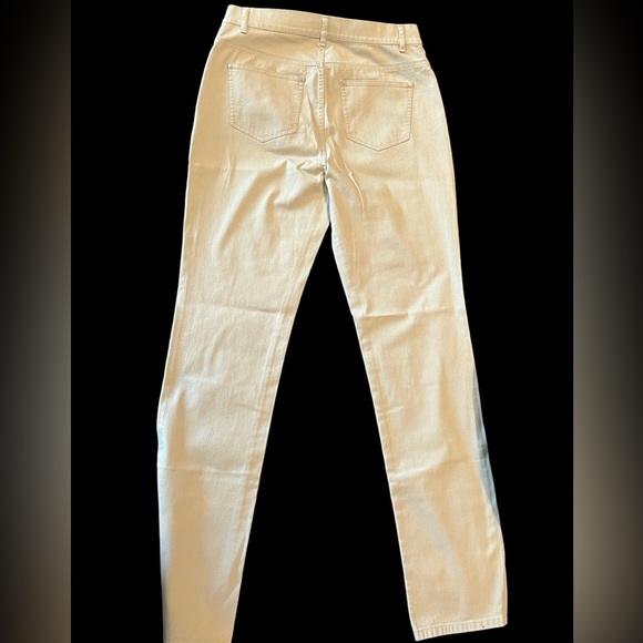 Lafayette 148 Thompson pant size 4 in tan color - Picture 5 of 5